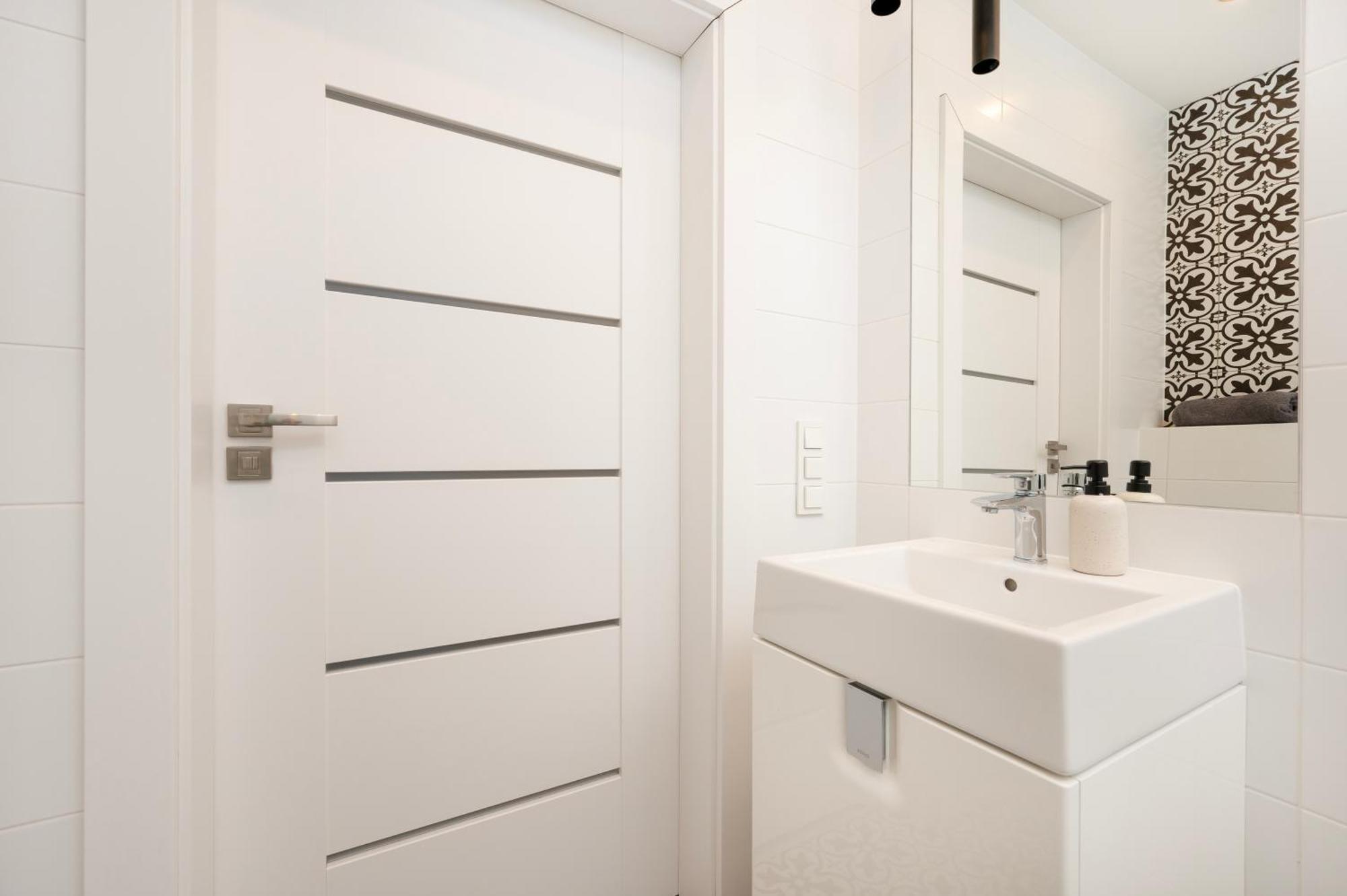 Manufaktura Residence - Apartamenty Industrial Z Parkingiem I Dwoma Lazienkami Łódź Eksteriør billede
